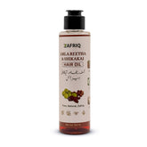 Zafriq Amla Reetha & Shikakai Hair Oil – 100% Original Organic Ingredients | No Chemicals